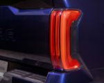 2022 Toyota Tundra Platinum Tail Light Wallpapers 150x120