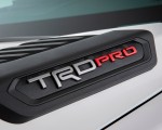 2022 Toyota Tundra TRD Pro Badge Wallpapers 150x120