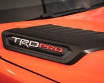 2022 Toyota Tundra TRD Pro Badge Wallpapers 150x120 (43)