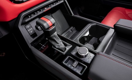 2022 Toyota Tundra TRD Pro Central Console Wallpapers  450x275 (80)