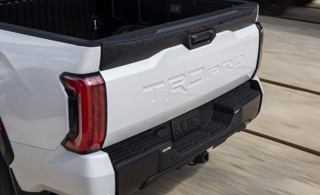 2022 Toyota Tundra TRD Pro Detail Wallpapers 450x275 (17)