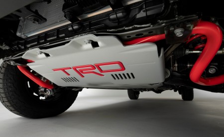 2022 Toyota Tundra TRD Pro Detail Wallpapers 450x275 (70)