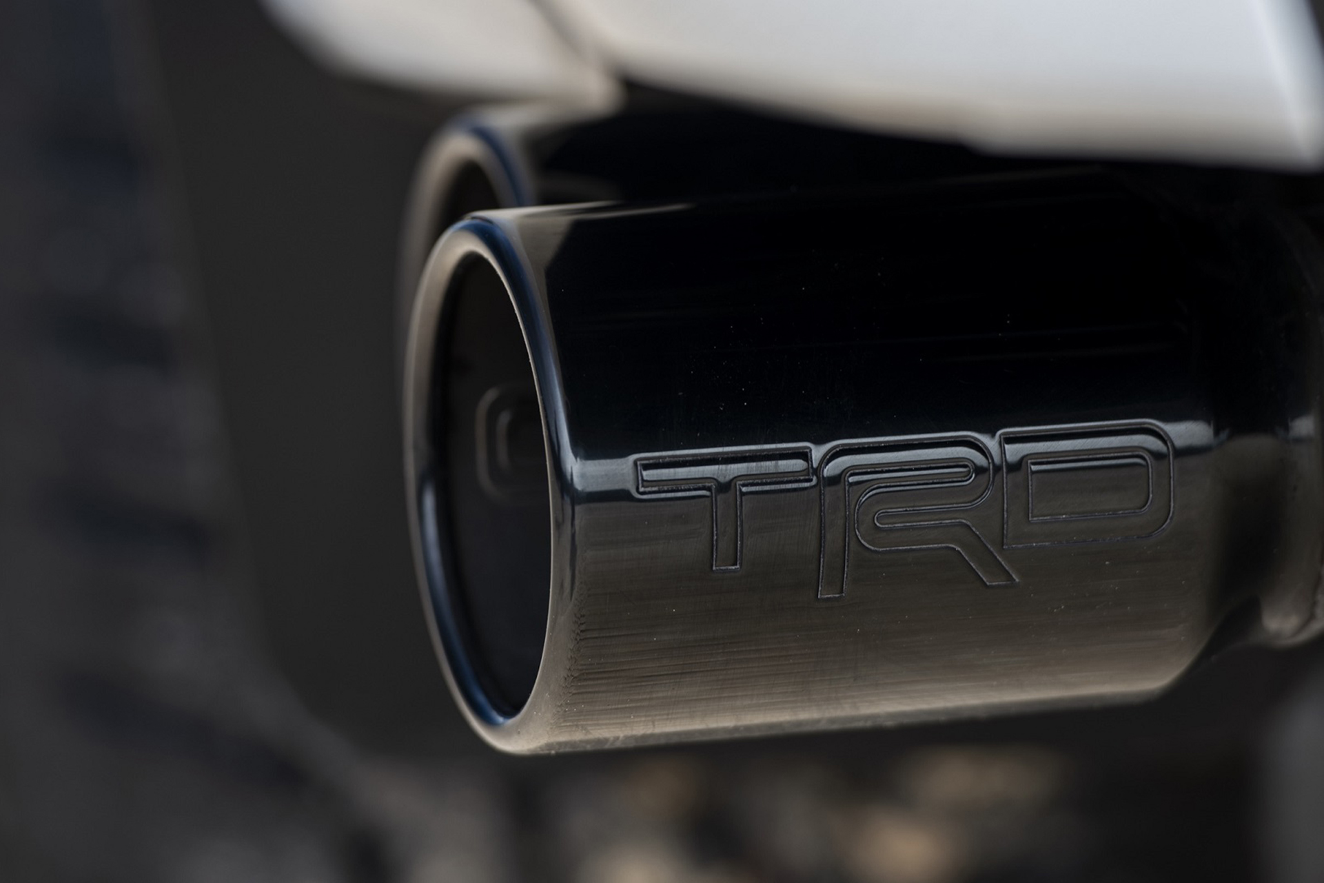 2022 Toyota Tundra TRD Pro Exhaust Wallpapers #19 of 81