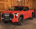 2022 Toyota Tundra TRD Pro Front Three-Quarter Wallpapers 150x120 (38)