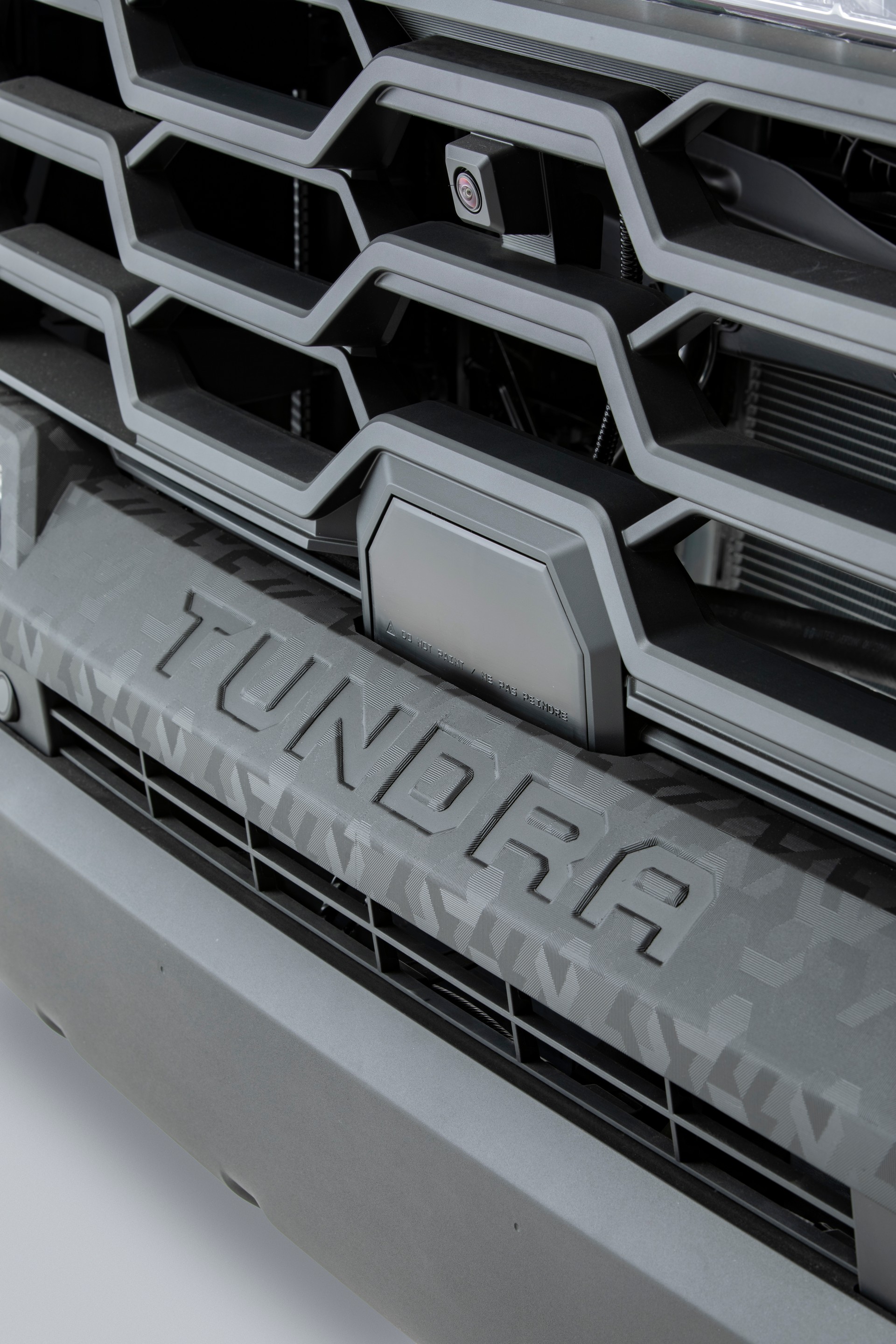 2022 Toyota Tundra TRD Pro Grille Wallpapers #62 of 81