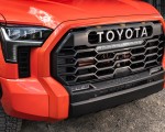 2022 Toyota Tundra TRD Pro Grille Wallpapers 150x120 (45)