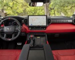 2022 Toyota Tundra TRD Pro Interior Cockpit Wallpapers 150x120 (27)