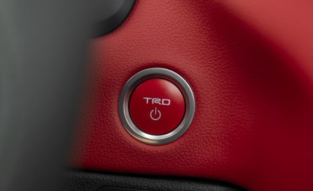 2022 Toyota Tundra TRD Pro Interior Detail Wallpapers 450x275 (28)