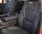 2022 Toyota Tundra TRD Pro Interior Front Seats Wallpapers 150x120 (54)