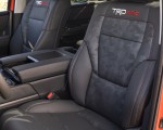 2022 Toyota Tundra TRD Pro Interior Front Seats Wallpapers 150x120