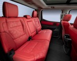 2022 Toyota Tundra TRD Pro Interior Rear Seats Wallpapers 150x120