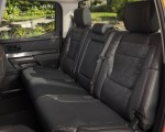 2022 Toyota Tundra TRD Pro Interior Rear Seats Wallpapers 150x120 (55)