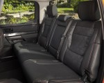 2022 Toyota Tundra TRD Pro Interior Rear Seats Wallpapers 150x120