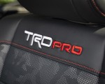 2022 Toyota Tundra TRD Pro Interior Seats Wallpapers 150x120 (56)