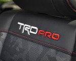 2022 Toyota Tundra TRD Pro Interior Seats Wallpapers 150x120