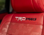 2022 Toyota Tundra TRD Pro Interior Seats Wallpapers 150x120 (23)