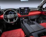 2022 Toyota Tundra TRD Pro Interior Wallpapers 150x120