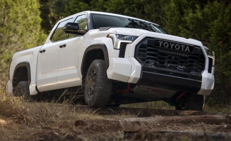 2022 Toyota Tundra TRD Pro Off-Road Wallpapers 450x275 (5)