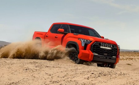 2022 Toyota Tundra TRD Pro Wallpapers & HD Images
