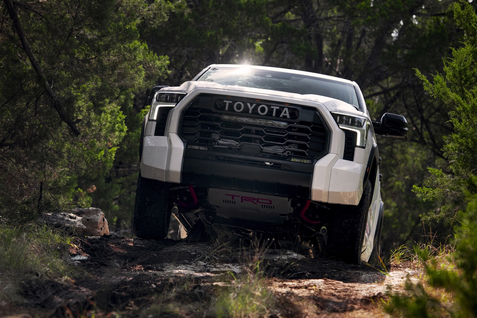 2022 Toyota Tundra TRD Pro Off-Road Wallpapers (9)