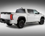 2022 Toyota Tundra TRD Pro Rear Three-Quarter Wallpapers 150x120