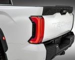 2022 Toyota Tundra TRD Pro Rear Wallpapers 150x120
