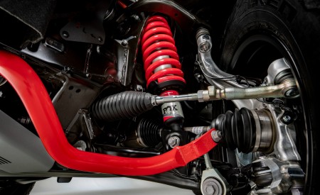 2022 Toyota Tundra TRD Pro Suspension Wallpapers 450x275 (71)