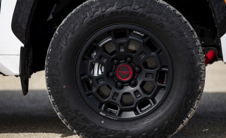 2022 Toyota Tundra TRD Pro Wheel Wallpapers 450x275 (15)