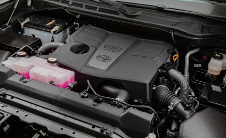 2022 Toyota Tundra i-FORCE MAX Hybrid Engine Wallpapers 450x275 (101)