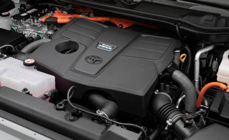 2022 Toyota Tundra i-FORCE MAX Hybrid Engine Wallpapers  450x275 (100)