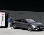 2023 Mercedes-AMG EQS 53 4MATIC+ Charging Wallpapers 150x120 (19)