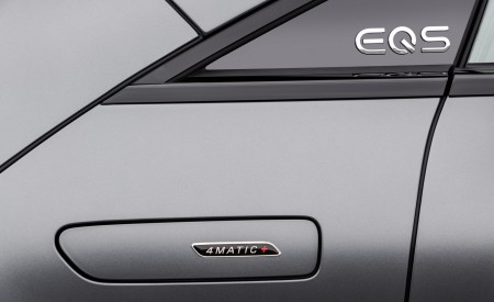 2023 Mercedes-AMG EQS 53 4MATIC+ Detail Wallpapers 450x275 (22)