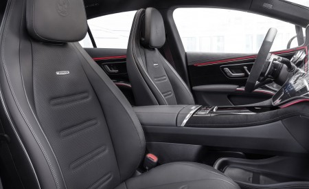 2023 Mercedes-AMG EQS 53 4MATIC+ Interior Front Seats Wallpapers 450x275 (30)