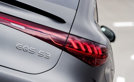2023 Mercedes-AMG EQS 53 4MATIC+ Tail Light Wallpapers 450x275 (24)
