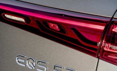 2023 Mercedes-AMG EQS 53 4MATIC+ Tail Light Wallpapers 450x275 (25)