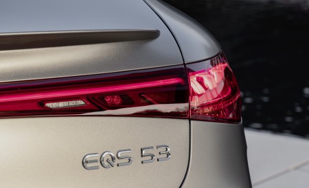 2023 Mercedes-AMG EQS 53 4MATIC+ Tail Light Wallpapers 450x275 (26)