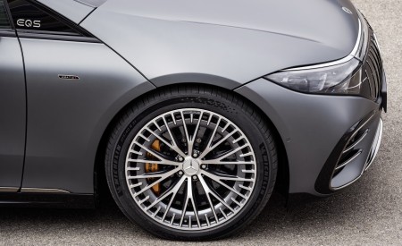 2023 Mercedes-AMG EQS 53 4MATIC+ Wheel Wallpapers 450x275 (20)