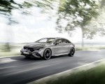 2023 Mercedes-Benz EQE 350 Edition 1 AMG Line Front Three-Quarter Wallpapers 150x120 (2)