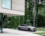2023 Mercedes-Benz EQE 350 Edition 1 AMG Line Front Three-Quarter Wallpapers 150x120 (19)