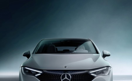2023 Mercedes-Benz EQE 350 Edition 1 AMG Line Front Wallpapers 450x275 (64)