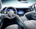 2023 Mercedes-Benz EQE 350 Edition 1 AMG Line Interior Cockpit Wallpapers 150x120