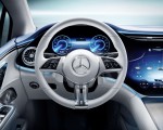 2023 Mercedes-Benz EQE 350 Edition 1 AMG Line Interior Cockpit Wallpapers 150x120