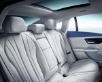 2023 Mercedes-Benz EQE 350 Edition 1 AMG Line Interior Rear Seats Wallpapers 150x120