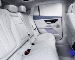 2023 Mercedes-Benz EQE 350 Edition 1 AMG Line Interior Rear Seats Wallpapers 150x120 (27)