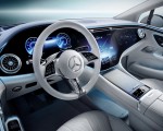 2023 Mercedes-Benz EQE 350 Edition 1 AMG Line Interior Wallpapers 150x120