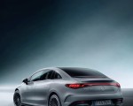 2023 Mercedes-Benz EQE 350 Edition 1 AMG Line Rear Three-Quarter Wallpapers 150x120