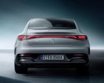 2023 Mercedes-Benz EQE 350 Edition 1 AMG Line Rear Wallpapers 150x120