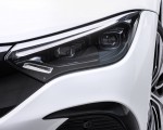 2023 Mercedes-Benz EQE 350 Electric Art Line Headlight Wallpapers 150x120