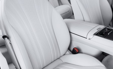 2023 Mercedes-Benz EQE 350 Electric Art Line Interior Front Seats Wallpapers 450x275 (55)