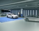 2023 Mercedes-Benz EQE Front Three-Quarter Wallpapers  150x120
